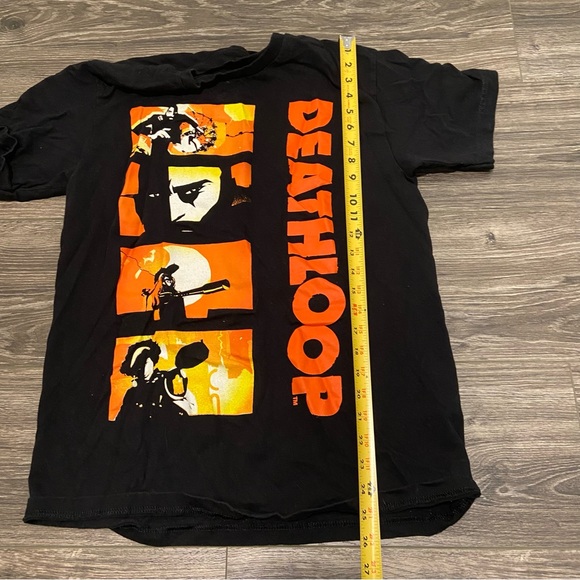 Deathloop Tee - Picture 2 of 5